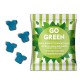 Gummibärchen Sonderformen vegan | 20 g | transparente kompostierbare Folie | 4c Euroskala + weiß